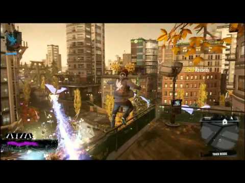 infamous second son playthrough part 29