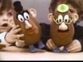 Hasbro Playskool Mr Potato Head My Potato Vintage Commercial 1970s