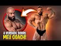 A REAL SOBRE JULIO BALESTRIN COMO MEU COACH!! *mudou minha carreira?*