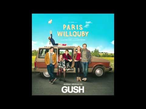 GUSH - Wasted Land (Musique Originale de Paris-Willouby)