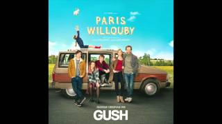 GUSH - Wasted Land (Musique Originale de Paris-Willouby)