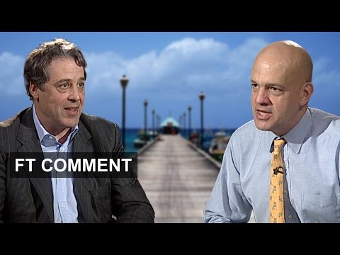 避稅天堂：支持與反對｜FT評論 (Tax havens: for and against | FT Comment)