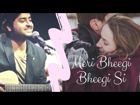 Meri Bheegi Bheegi Si | Abhijit Halder | Cover Song | Anamika | Kishore Kumar, R.D Burman |