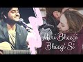 Meri Bheegi Bheegi Si | Abhijit Halder | Cover Song | Anamika | Kishore Kumar, R.D Burman |