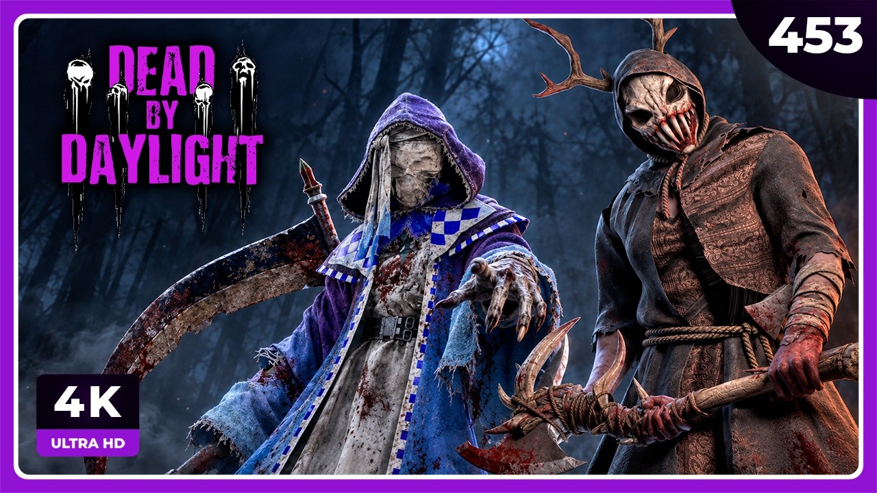 MIS DOS MAINS 😍 | DEAD BY DAYLIGHT Gameplay Español