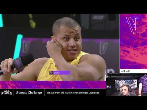 2/3 WillNeff 05/11/2021 - Twitch Rivals Day 2 w Hasan, Nmp, Malena, XQC, QT, Maya, Soda, Myth & more