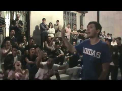 HENRISTOTELES VS ZETA / SEMIFINALES / 1A CLASIFICATORIA BATALLA DE LA GRUTA