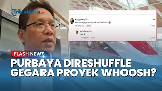Partai Gerindra Jawab Cecaran Publik soal Isu Purbaya Bakal Direshuffle Gegara Proyek Whoosh