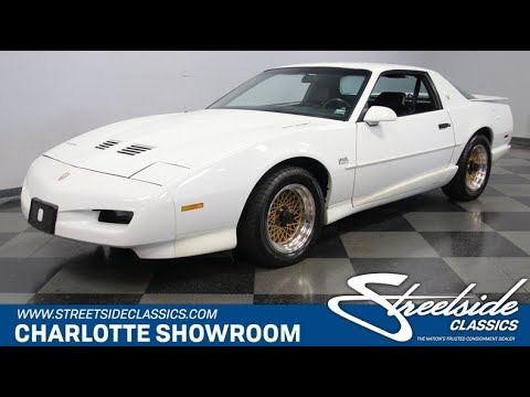 1991 Pontiac Firebird (CC-1514196) for sale in Concord, North Carolina