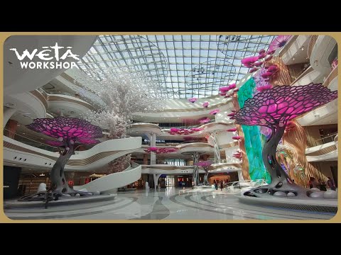 Immersive Experiences Showreel 2025 | Wētā Workshop