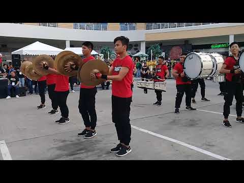 BLUECOATS  VS CBBD TRAPBEATZ| DRUMLINE BATTLE 2019