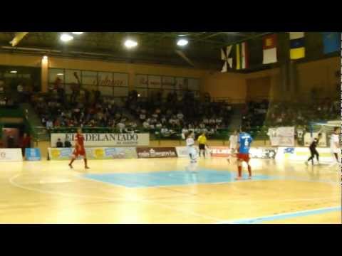 LNFS 23ª J  Caja Segovia FS 5 - Puertollano 2 24/3/2012 (5)