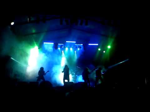 GILLMAN - El Inframundo - En vivo en Costa Rica