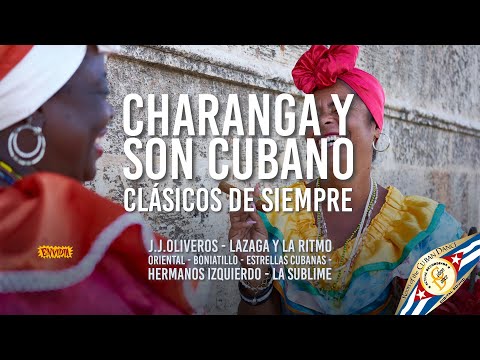 CHARANGA y SON CUBANO - Clásicos de Siempre 🎻🎷🎹 #SonCubano #MúsicaCubana #TradiciónMusical