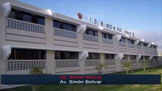 preview picture of video 'Alemfer - Construcción de estructuras metálicas y carpintería: I.E. Simón Bolivar'