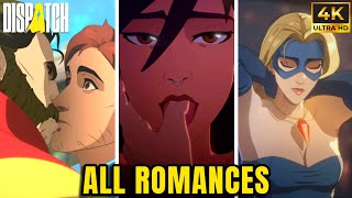 Download lagu DISPATCH - All Romance Scenes & Love Stories mp3