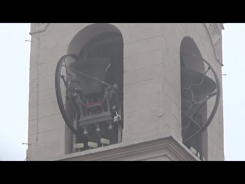 Le campane di Lambrugo (CO)