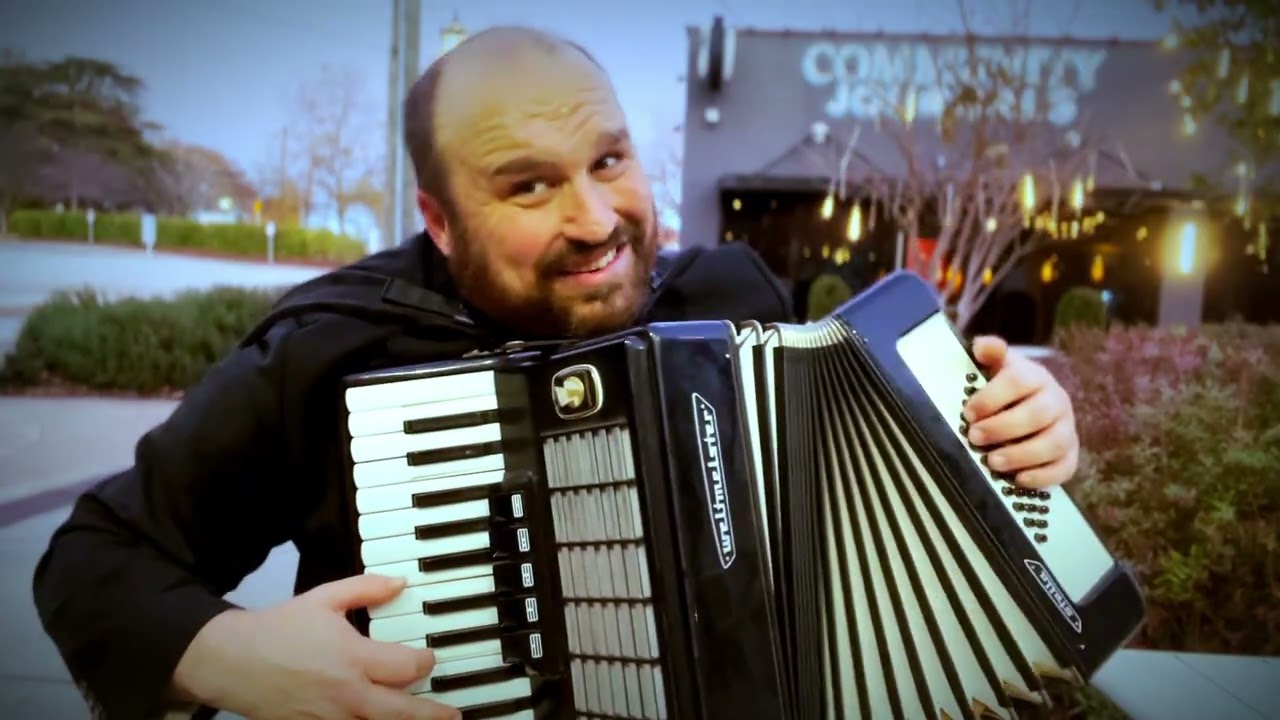 Promotional video thumbnail 4 for T.C. Costello: International Accordion Music