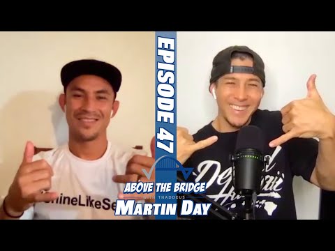 Episode 47 MARTIN " The Spartan " DAY (Pro MMA fighter)