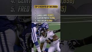 Download lagu 2000s rushing yard leaders! mp3