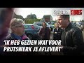 Stegeman gaat CONFRONTATIE aan met DREIGENDE aannemer | Stegeman op de Bres