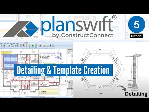 Introduction to PlanSwift Software for Estimation | New Software Course Launch