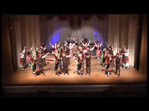 Folk World present Ensemble BOTEVGRAD - Bulgaria