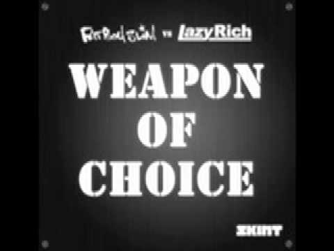 Fatboy Slim - Weapon Of Choice (Lazy Rich Dub)
