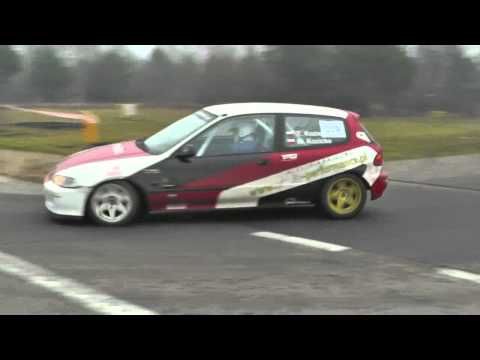 I SuperOes Tor Poznań 2014 - Tomasz Kozicki - Honda Civic