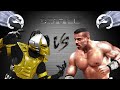 Scorpion Boss In Mortal Kombat Solano Edition