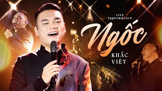 Ngốc - Khắc Việt | Live band #Lululola