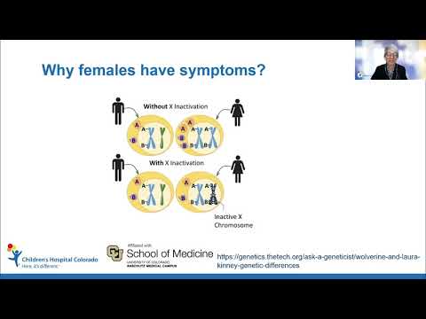 Duchenne Care Conference: Girls and Carriers by prof Susan Apkon