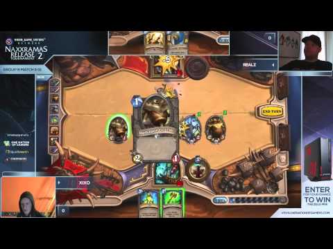 VGVN2 Group B Realz v Xixo