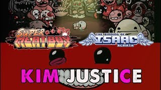 Super Meat Boy + The Binding of Isaac: Ed McMillen's Modern Classics - Kim Justice