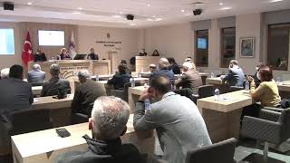 Ocak Ayı Meclis Toplantısı 2. Birleşimi