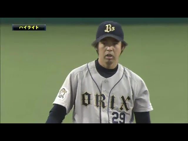 6月22日 埼玉西武ライオンズ 対 オリックス・バファローズ ハイライト