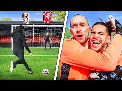 PENALTIES vs PROFCLUBS ! 🔥 Aflevering 2