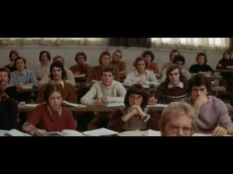 The Paper Chase 1973 - The Socratic Method