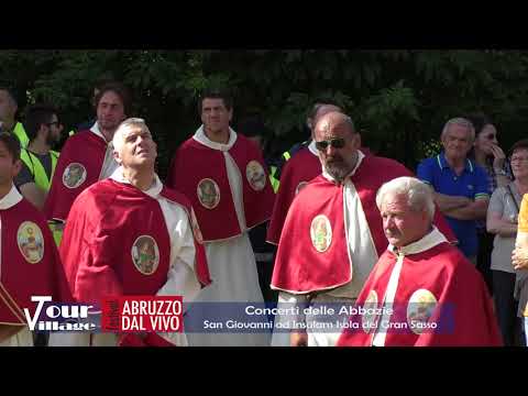 Rete 8 Tour Village - Isola del Gran Sasso