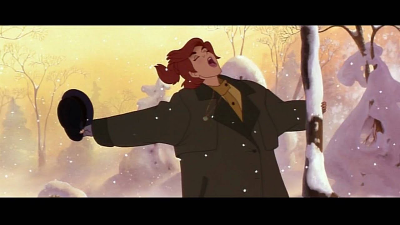Anastasia - Journey to the Past (Japanese Version)