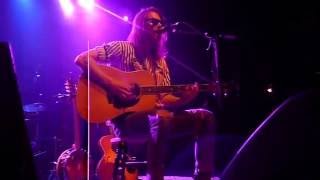 Parker Gispert (Whigs) 'Soon Comes Fast' @ Georgia Theatre AthFest 6 25 16 www.AthensRockShow.com