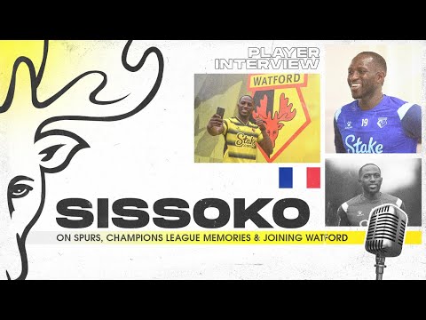 Spurs, Danny Rose & Champions League Memories | Moussa Sissoko Interview