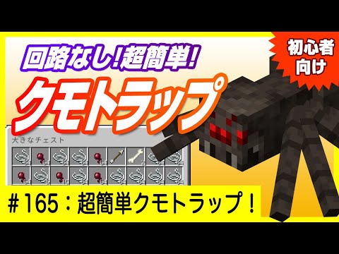 Descargar マイクラ 蜘蛛 経験値トラップ