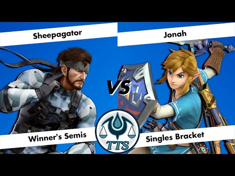 Tip the Scales 99 - Winner's Semis - DCG | Sheepagator (Snake) vs Jonah (Link)