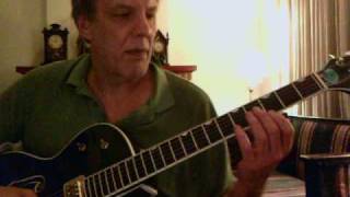 Improvisation on "Chicken Feathers" by Richard Metzger