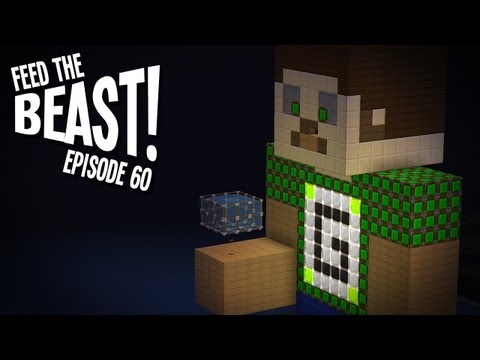 Feed The B-Team! Ep60 - "PRANKED!  MEGA-GUUDE APPROVES!" Feed The Beast Modpack