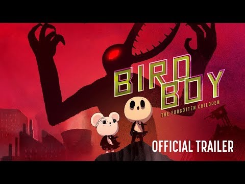Birdboy: The Forgotten Children (English Trailer)
