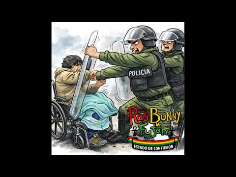 Ras Bunny Fyjah - Estado de Confusión (Full Álbum 2026)