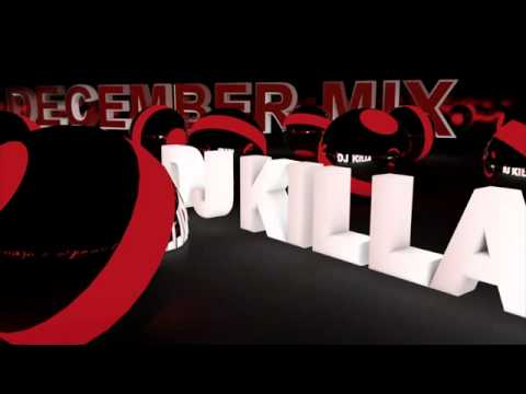 DJ KILLA - DUBSTEP DECEMBER MIX