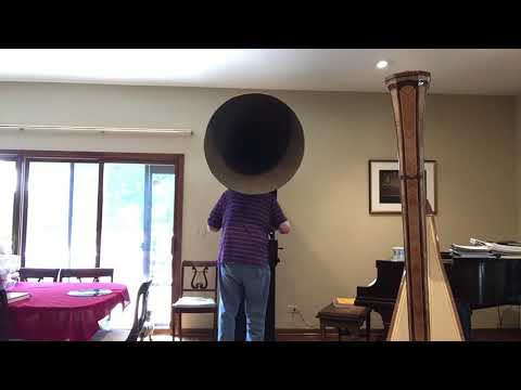 PAGANINI Mose-Fantasie Arnold Foldesy, cello; anonymous orchestra